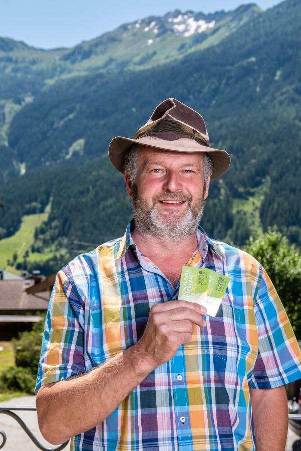 Hoelzl Bed & Breakfast Neukirchen am Großvenediger Esterno foto